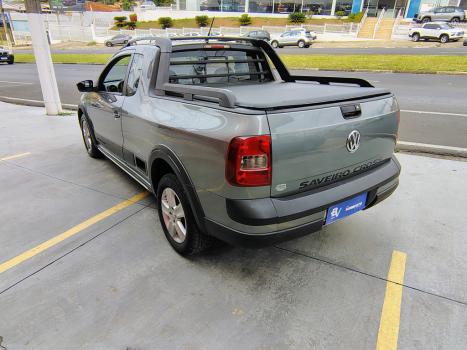 VOLKSWAGEN Saveiro 1.6 G4 FLEX CROSS CABINE ESTENDIDA, Foto 6