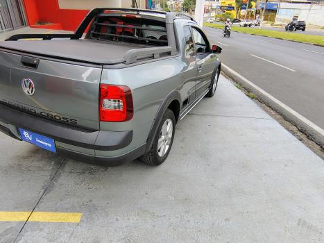 VOLKSWAGEN Saveiro 1.6 G4 FLEX CROSS CABINE ESTENDIDA, Foto 7