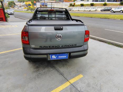 VOLKSWAGEN Saveiro 1.6 G4 FLEX CROSS CABINE ESTENDIDA, Foto 8