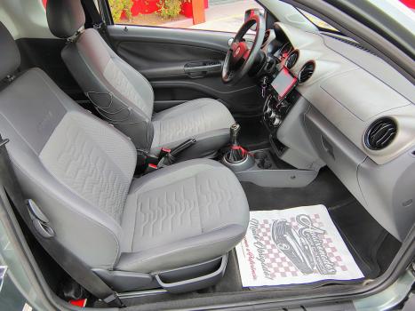 VOLKSWAGEN Saveiro 1.6 G4 FLEX CROSS CABINE ESTENDIDA, Foto 9