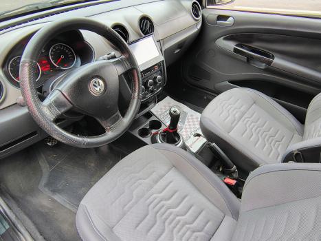 VOLKSWAGEN Saveiro 1.6 G4 FLEX CROSS CABINE ESTENDIDA, Foto 10