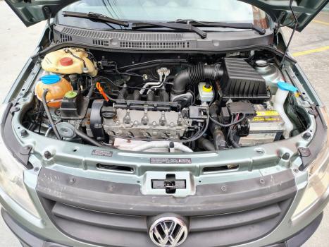 VOLKSWAGEN Saveiro 1.6 G4 FLEX CROSS CABINE ESTENDIDA, Foto 11