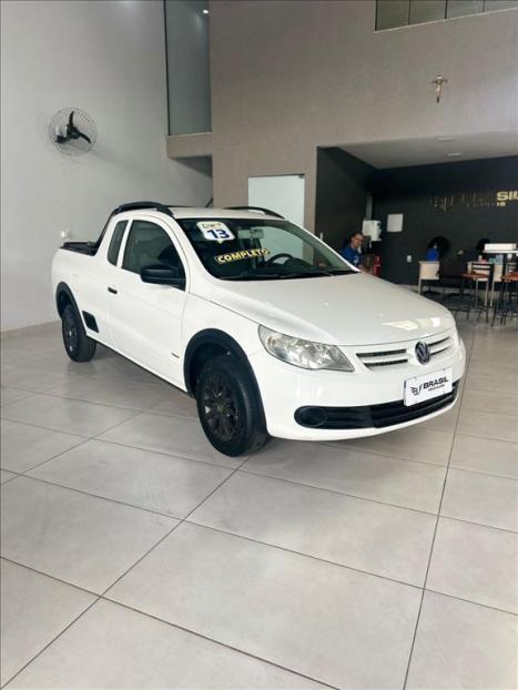 VOLKSWAGEN Saveiro 1.6 G5 CABINE ESTENDIDA FLEX, Foto 3