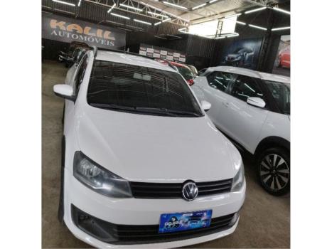 VOLKSWAGEN Saveiro 1.6 16V FLEX MSI TRENDLINE CABINE SIMPLES, Foto 3