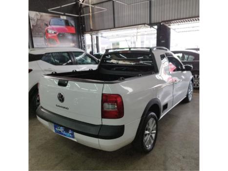 VOLKSWAGEN Saveiro 1.6 16V FLEX MSI TRENDLINE CABINE SIMPLES, Foto 4
