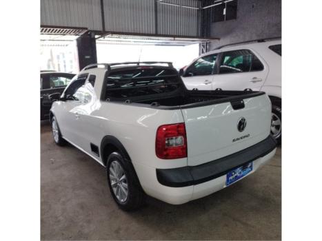 VOLKSWAGEN Saveiro 1.6 16V FLEX MSI TRENDLINE CABINE SIMPLES, Foto 5