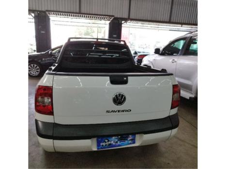 VOLKSWAGEN Saveiro 1.6 16V FLEX MSI TRENDLINE CABINE SIMPLES, Foto 6