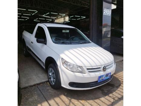 VOLKSWAGEN Saveiro 1.6 CS, Foto 2
