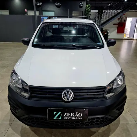 VOLKSWAGEN Saveiro 1.6 16V FLEX MSI ROBUST CABINE SIMPLES, Foto 2