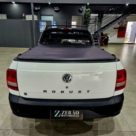 VOLKSWAGEN Saveiro 1.6 16V FLEX MSI ROBUST CABINE SIMPLES, Foto 5