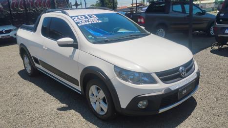 VOLKSWAGEN Saveiro 1.6 G5 CROSS CABINE ESTENDIDA FLEX, Foto 3