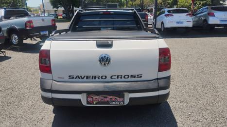 VOLKSWAGEN Saveiro 1.6 G5 CROSS CABINE ESTENDIDA FLEX, Foto 7