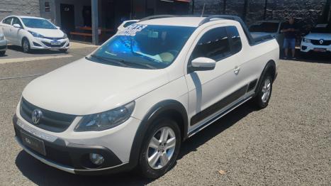 VOLKSWAGEN Saveiro 1.6 G5 CROSS CABINE ESTENDIDA FLEX, Foto 1
