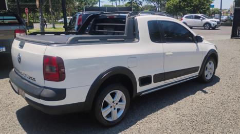 VOLKSWAGEN Saveiro 1.6 G5 CROSS CABINE ESTENDIDA FLEX, Foto 8