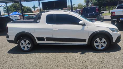 VOLKSWAGEN Saveiro 1.6 G5 CROSS CABINE ESTENDIDA FLEX, Foto 4