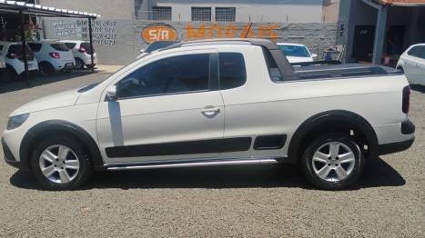 VOLKSWAGEN Saveiro 1.6 G5 CROSS CABINE ESTENDIDA FLEX, Foto 6