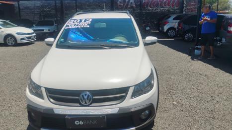 VOLKSWAGEN Saveiro 1.6 G5 CROSS CABINE ESTENDIDA FLEX, Foto 2