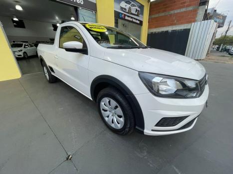 VOLKSWAGEN Saveiro 1.6 16V FLEX MSI TRENDLINE CABINE SIMPLES, Foto 4 VOLKSWAGEN Saveiro 1.6 16V FLEX MSI TRENDLINE CABINE SIMPLES, Foto 4
