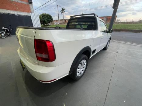 VOLKSWAGEN Saveiro 1.6 16V FLEX MSI TRENDLINE CABINE SIMPLES, Foto 6 VOLKSWAGEN Saveiro 1.6 16V FLEX MSI TRENDLINE CABINE SIMPLES, Foto 6