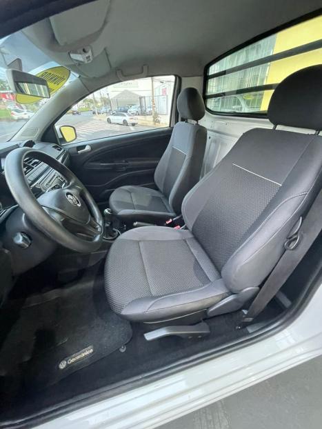 VOLKSWAGEN Saveiro 1.6 16V FLEX MSI TRENDLINE CABINE SIMPLES, Foto 8 VOLKSWAGEN Saveiro 1.6 16V FLEX MSI TRENDLINE CABINE SIMPLES, Foto 8