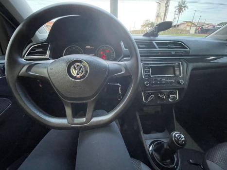 VOLKSWAGEN Saveiro 1.6 16V FLEX MSI TRENDLINE CABINE SIMPLES, Foto 9 VOLKSWAGEN Saveiro 1.6 16V FLEX MSI TRENDLINE CABINE SIMPLES, Foto 9