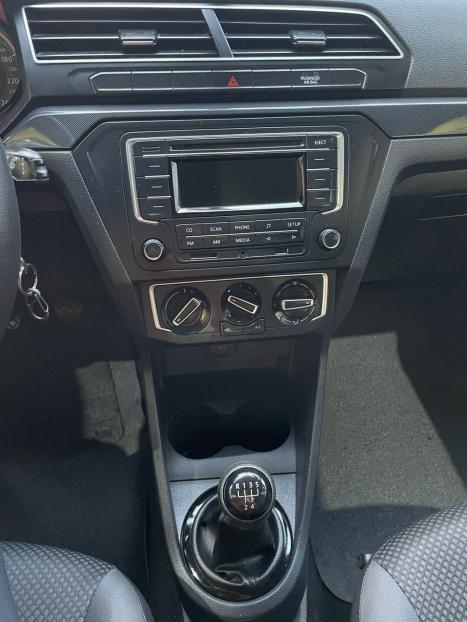 VOLKSWAGEN Saveiro 1.6 16V FLEX MSI TRENDLINE CABINE SIMPLES, Foto 16 VOLKSWAGEN Saveiro 1.6 16V FLEX MSI TRENDLINE CABINE SIMPLES, Foto 16