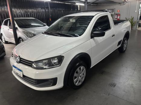 VOLKSWAGEN Saveiro 1.6 16V FLEX MSI TRENDLINE CABINE SIMPLES, Foto 1