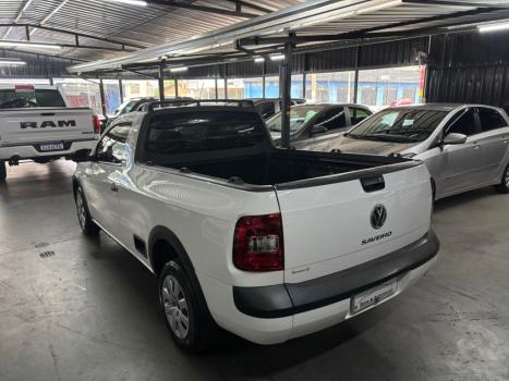 VOLKSWAGEN Saveiro 1.6 16V FLEX MSI TRENDLINE CABINE SIMPLES, Foto 2