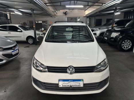 VOLKSWAGEN Saveiro 1.6 16V FLEX MSI TRENDLINE CABINE SIMPLES, Foto 3