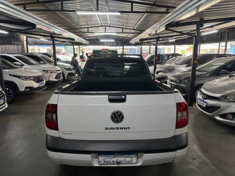 VOLKSWAGEN Saveiro 1.6 16V FLEX MSI TRENDLINE CABINE SIMPLES, Foto 4