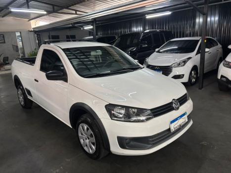 VOLKSWAGEN Saveiro 1.6 16V FLEX MSI TRENDLINE CABINE SIMPLES, Foto 5