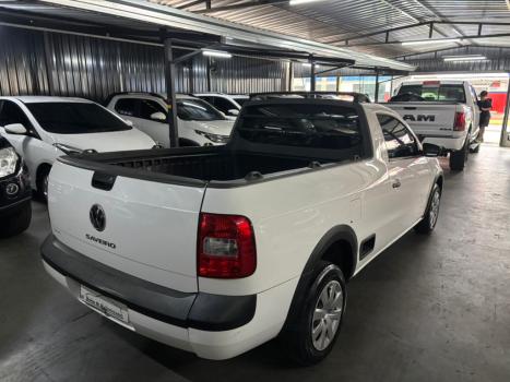 VOLKSWAGEN Saveiro 1.6 16V FLEX MSI TRENDLINE CABINE SIMPLES, Foto 6