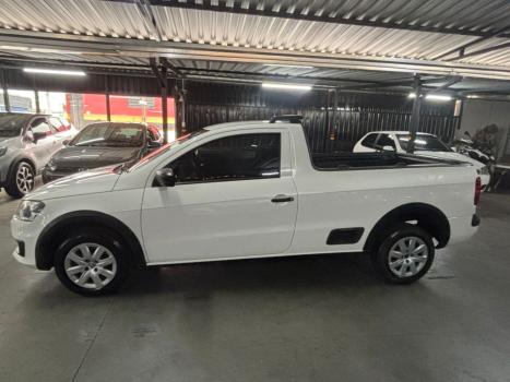 VOLKSWAGEN Saveiro 1.6 16V FLEX MSI TRENDLINE CABINE SIMPLES, Foto 7