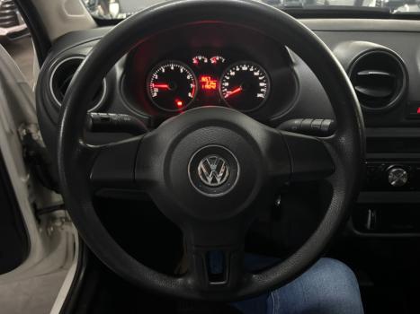VOLKSWAGEN Saveiro 1.6 16V FLEX MSI TRENDLINE CABINE SIMPLES, Foto 9