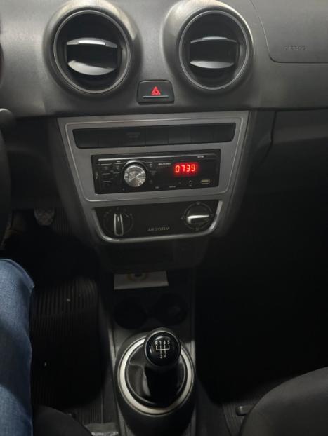 VOLKSWAGEN Saveiro 1.6 16V FLEX MSI TRENDLINE CABINE SIMPLES, Foto 11