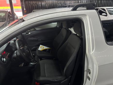 VOLKSWAGEN Saveiro 1.6 16V FLEX MSI TRENDLINE CABINE SIMPLES, Foto 12