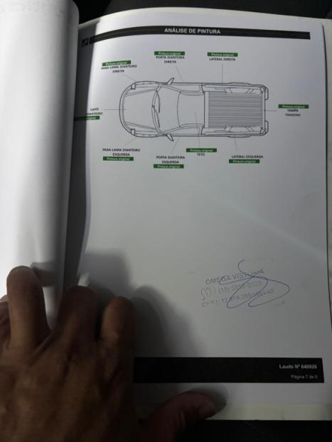 VOLKSWAGEN Saveiro 1.6 16V FLEX MSI TRENDLINE CABINE SIMPLES, Foto 16