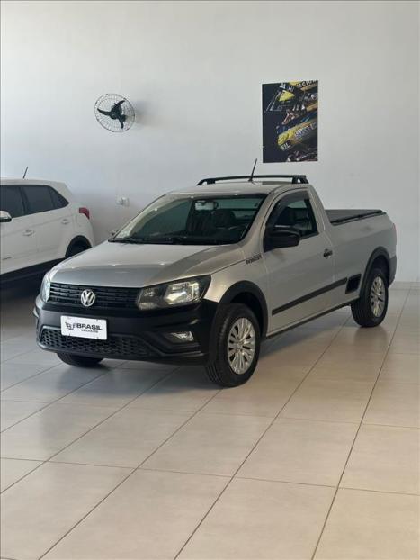 VOLKSWAGEN Saveiro 1.6 FLEX MSI ROBUST CABINE SIMPLES, Foto 1 VOLKSWAGEN Saveiro 1.6 FLEX MSI ROBUST CABINE SIMPLES, Foto 1