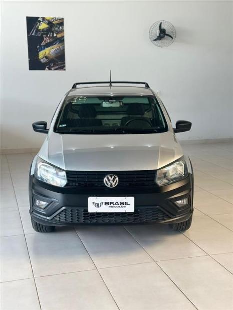 VOLKSWAGEN Saveiro 1.6 FLEX MSI ROBUST CABINE SIMPLES, Foto 2 VOLKSWAGEN Saveiro 1.6 FLEX MSI ROBUST CABINE SIMPLES, Foto 2