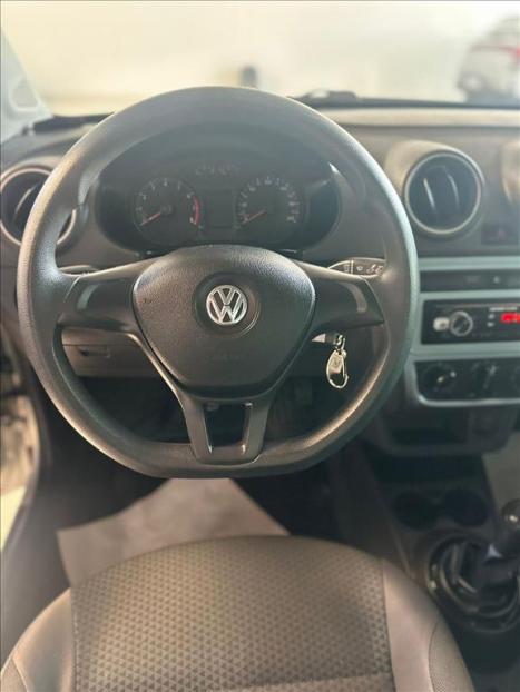 VOLKSWAGEN Saveiro 1.6 FLEX MSI ROBUST CABINE SIMPLES, Foto 3 VOLKSWAGEN Saveiro 1.6 FLEX MSI ROBUST CABINE SIMPLES, Foto 3