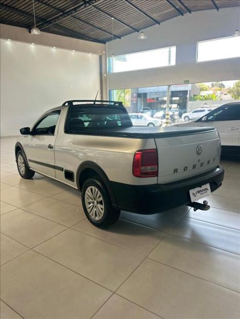 VOLKSWAGEN Saveiro 1.6 FLEX MSI ROBUST CABINE SIMPLES, Foto 6 VOLKSWAGEN Saveiro 1.6 FLEX MSI ROBUST CABINE SIMPLES, Foto 6