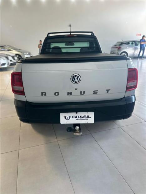 VOLKSWAGEN Saveiro 1.6 FLEX MSI ROBUST CABINE SIMPLES, Foto 7 VOLKSWAGEN Saveiro 1.6 FLEX MSI ROBUST CABINE SIMPLES, Foto 7