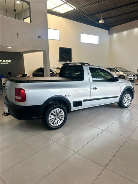 VOLKSWAGEN Saveiro 1.6 FLEX MSI ROBUST CABINE SIMPLES, Foto 8 VOLKSWAGEN Saveiro 1.6 FLEX MSI ROBUST CABINE SIMPLES, Foto 8