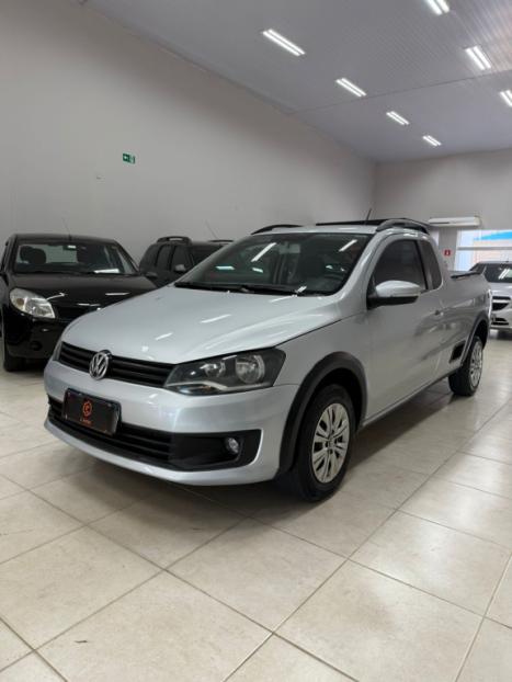 VOLKSWAGEN Saveiro 1.6 16V FLEX MSI TRENDLINE CABINE SIMPLES, Foto 3 VOLKSWAGEN Saveiro 1.6 16V FLEX MSI TRENDLINE CABINE SIMPLES, Foto 3