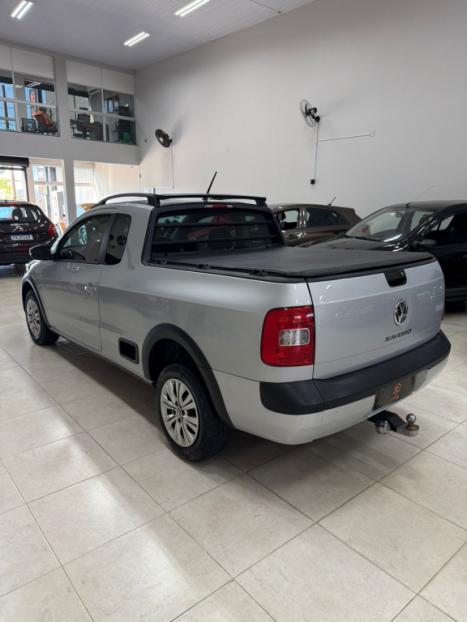 VOLKSWAGEN Saveiro 1.6 16V FLEX MSI TRENDLINE CABINE SIMPLES, Foto 5 VOLKSWAGEN Saveiro 1.6 16V FLEX MSI TRENDLINE CABINE SIMPLES, Foto 5