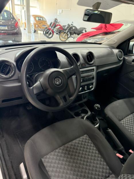 VOLKSWAGEN Saveiro 1.6 16V FLEX MSI TRENDLINE CABINE SIMPLES, Foto 6 VOLKSWAGEN Saveiro 1.6 16V FLEX MSI TRENDLINE CABINE SIMPLES, Foto 6
