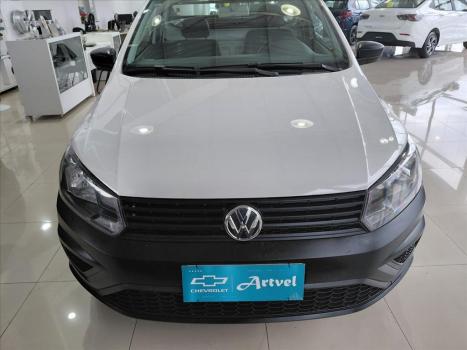 VOLKSWAGEN Saveiro 1.6 16V FLEX MSI ROBUST CABINE SIMPLES, Foto 1 VOLKSWAGEN Saveiro 1.6 16V FLEX MSI ROBUST CABINE SIMPLES, Foto 1