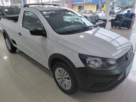 VOLKSWAGEN Saveiro 1.6 16V FLEX MSI ROBUST CABINE SIMPLES, Foto 2 VOLKSWAGEN Saveiro 1.6 16V FLEX MSI ROBUST CABINE SIMPLES, Foto 2