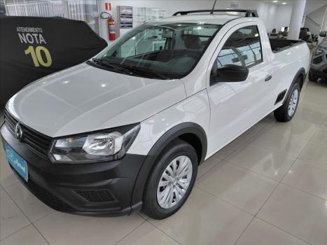 VOLKSWAGEN Saveiro 1.6 16V FLEX MSI ROBUST CABINE SIMPLES, Foto 3 VOLKSWAGEN Saveiro 1.6 16V FLEX MSI ROBUST CABINE SIMPLES, Foto 3