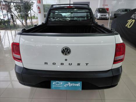 VOLKSWAGEN Saveiro 1.6 16V FLEX MSI ROBUST CABINE SIMPLES, Foto 4 VOLKSWAGEN Saveiro 1.6 16V FLEX MSI ROBUST CABINE SIMPLES, Foto 4
